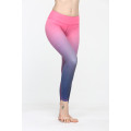 Customized Sports Fitnessstudio tragen neue Fitnessfrau Leggings Yoga Hosen